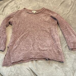 Blush Maternity Sweater